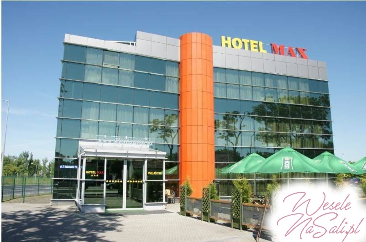 Wielkopolskie, hotel na wesele